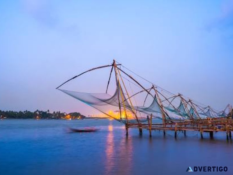 Explore kochi tour places in kerala