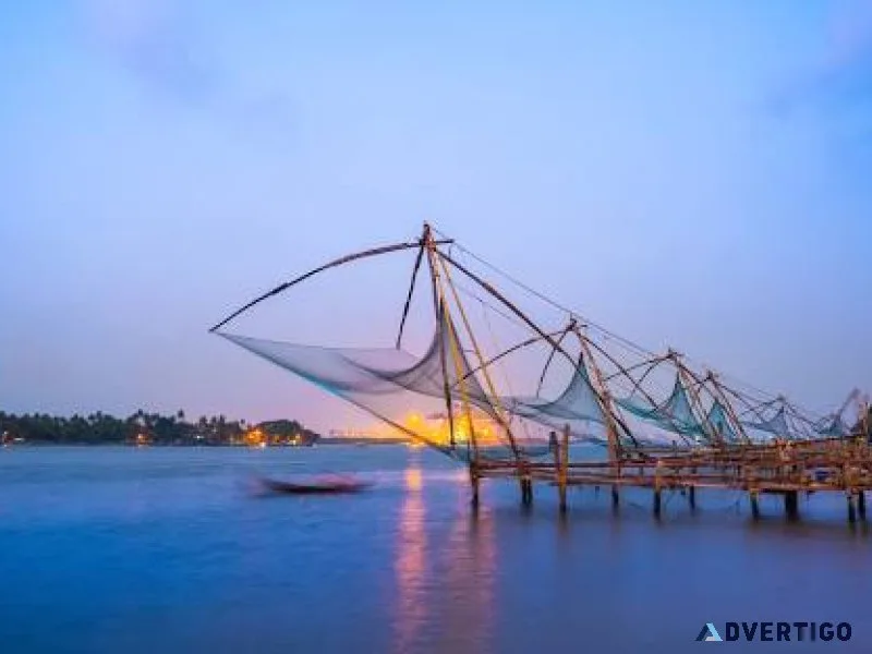 Explore kochi tour places in kerala