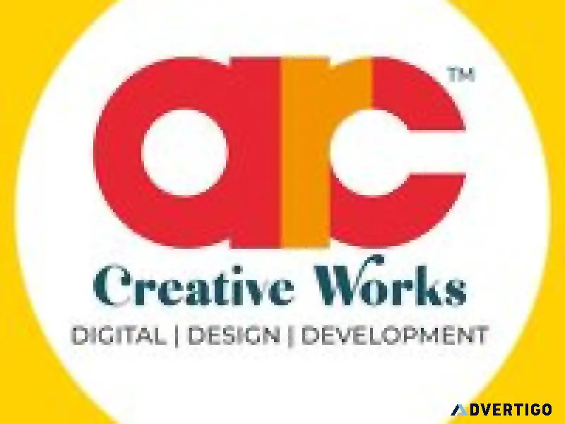 Arc creative works-online marketing services in kolhapur