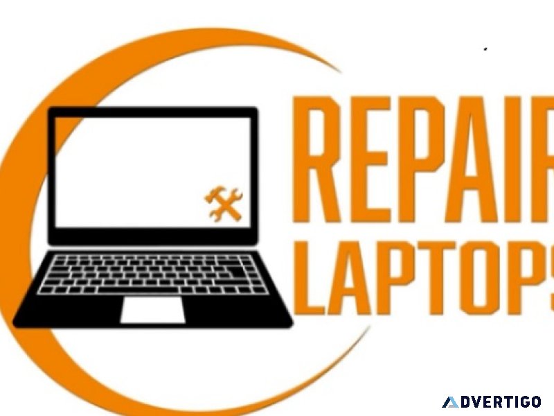 Repair laptops services and operations