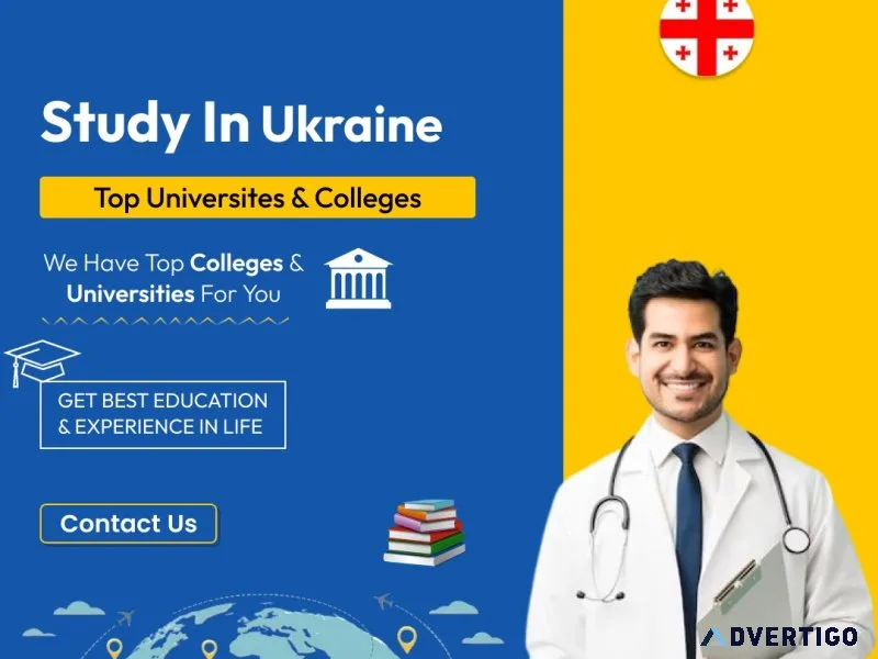 Study mbbs in ukraine