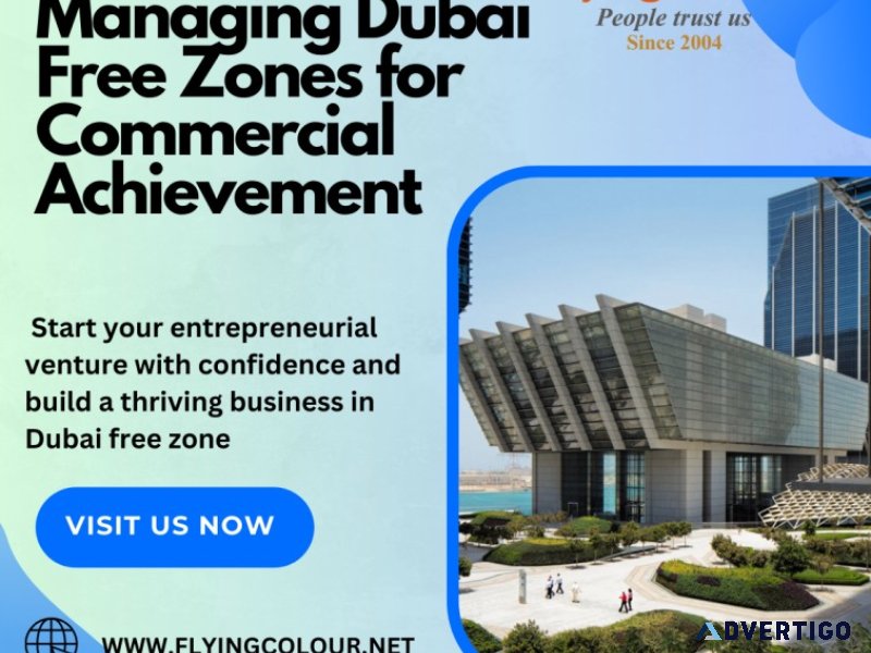 Managing mainland business setup in dubai for maximum growth