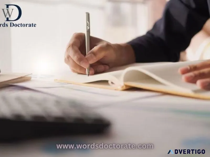 PhD Thesis Writing Service in Chicago USA