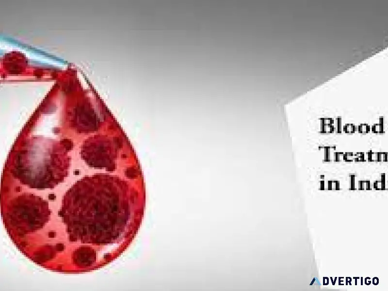 Blood cancer treatment cost in india
