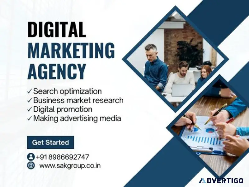 Sak group - digital marketing service in kolkata