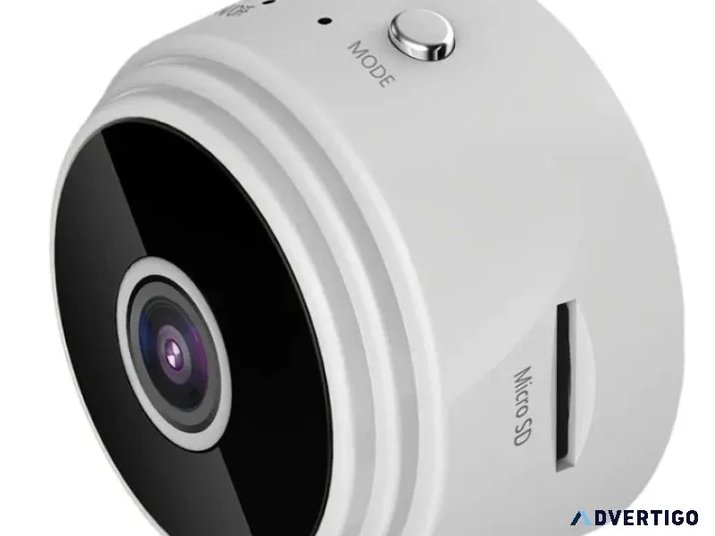 Home WiFi Security Camera