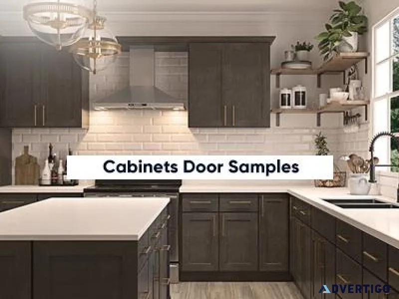 Start Your Free Design From Cabinet Door Samples
