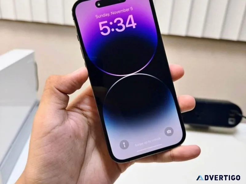 iPhone 14 pro