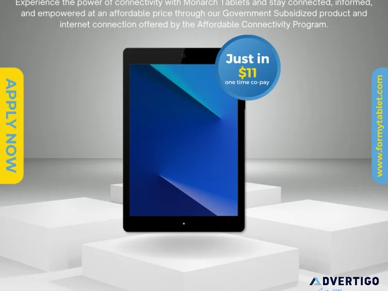Get A New Tablet