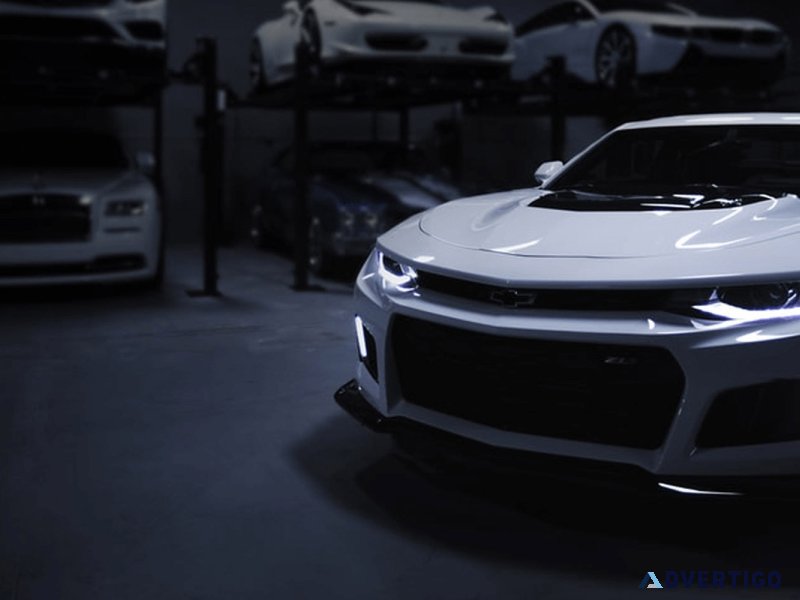 Best nano ceramic coating services provider
