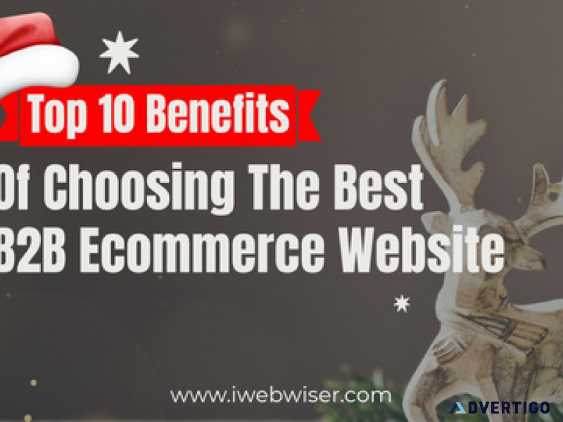 Top 10 benefits of the best b2b platform india