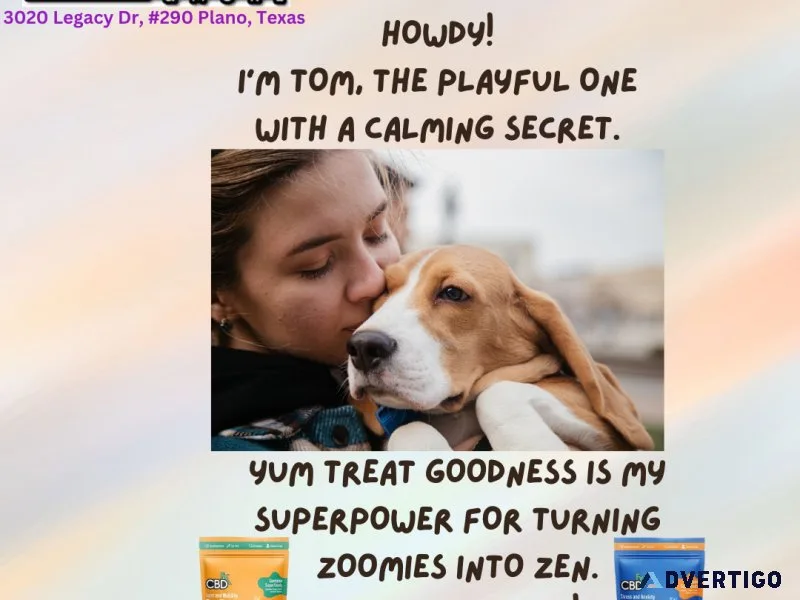 Howdy Toms Calming Secret is Here