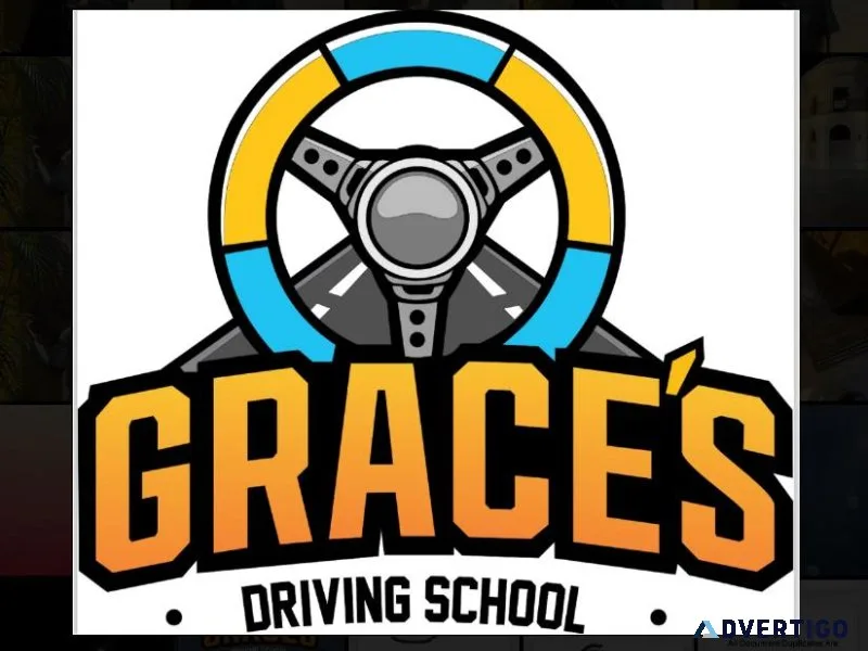 Grace&rsquos Driving School