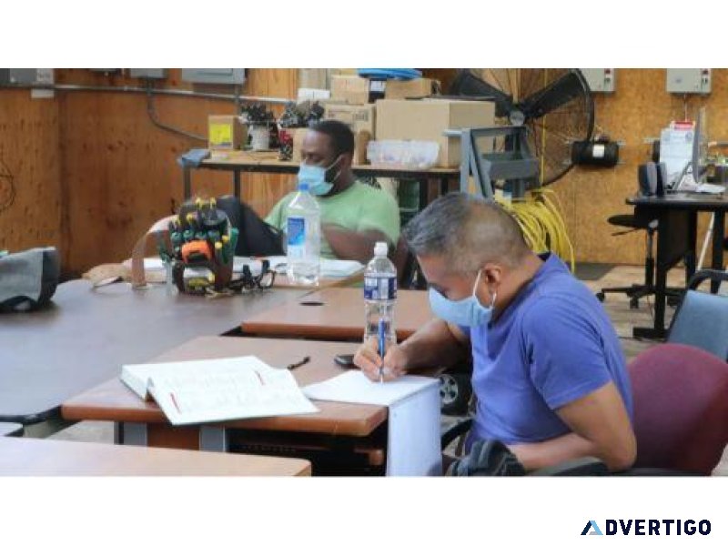 Electronics school in Philadelphia