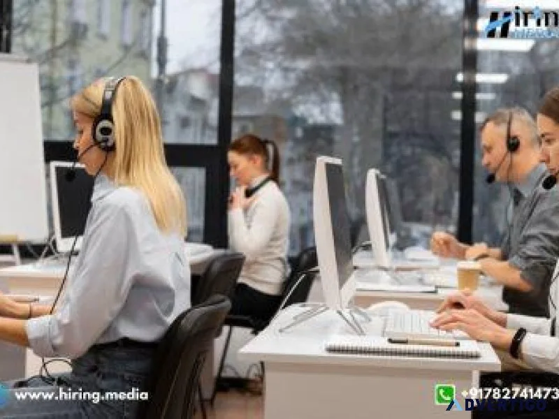 Hiring Media is One of the Top BPO placement agencies in Delhi