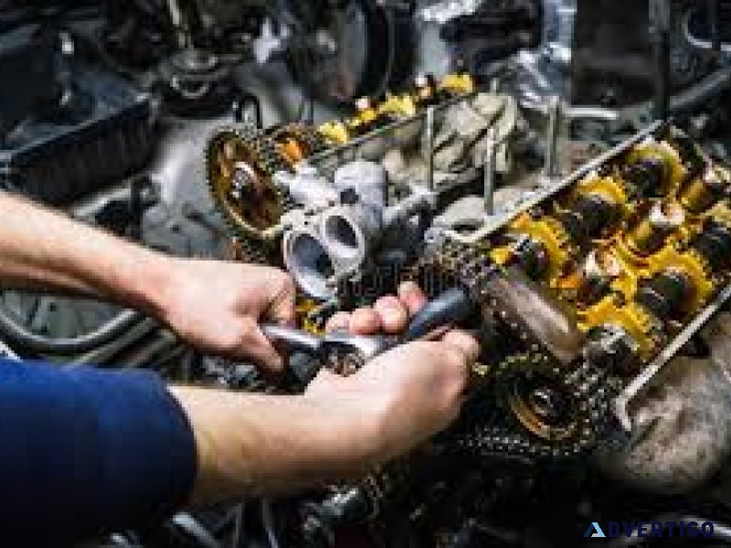 Engine overhaul- sprinters performance