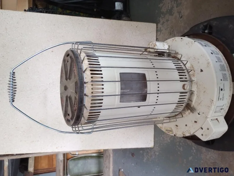 Omni 85 &quotKEROSUN&quot Kerosene Heater