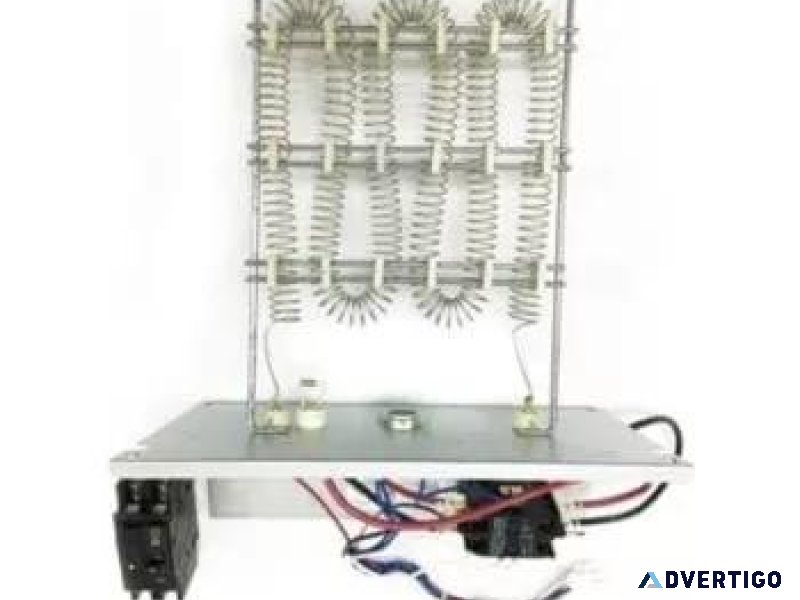 Trane 20 kW (14.4&ndash19.2 kW) Electric Heater