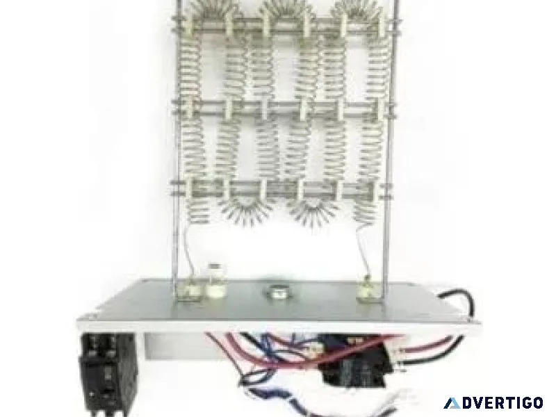 Trane 20 kW (14.4&ndash19.2 kW) Electric Heater