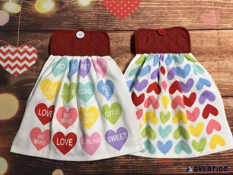 Valentine s Day Kitchen Decor