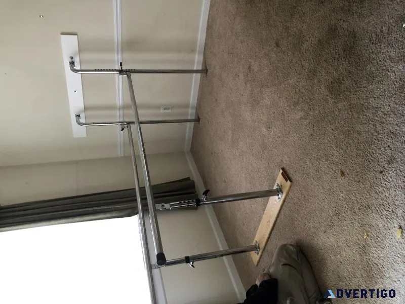 Adjustable Parallel Bars