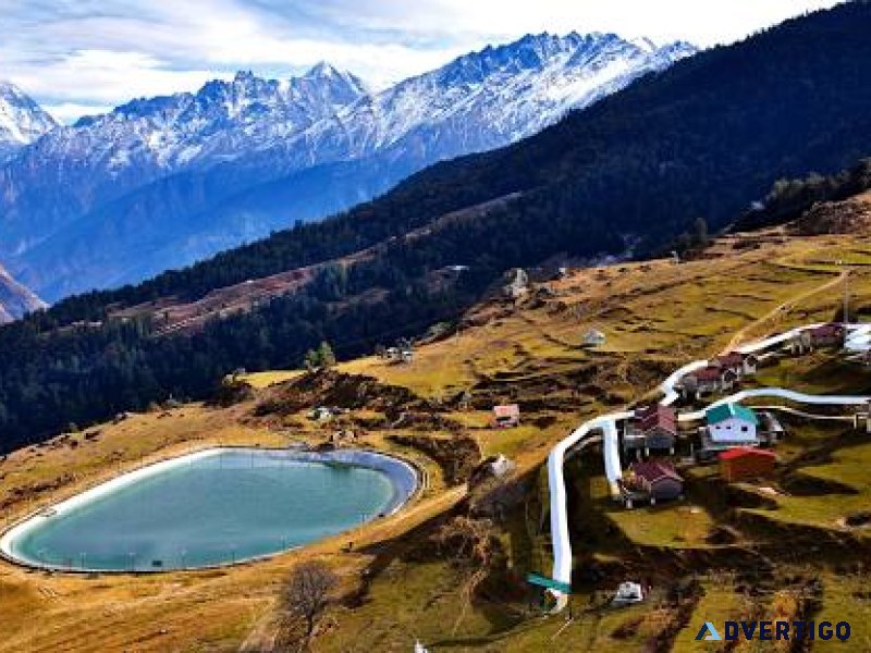 Explore uttarakhand tour places india