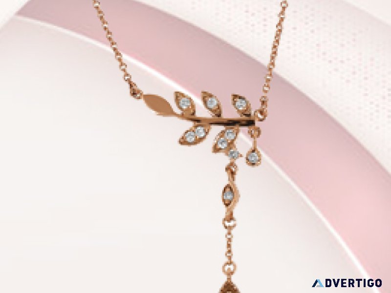 Buy diamond chain bracelets online in india