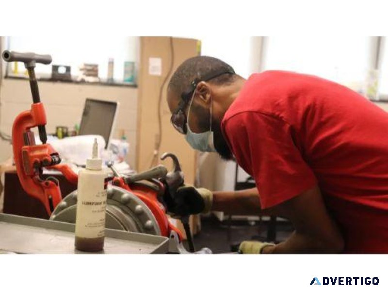 Pipefitter Certification Program in Philadelphia