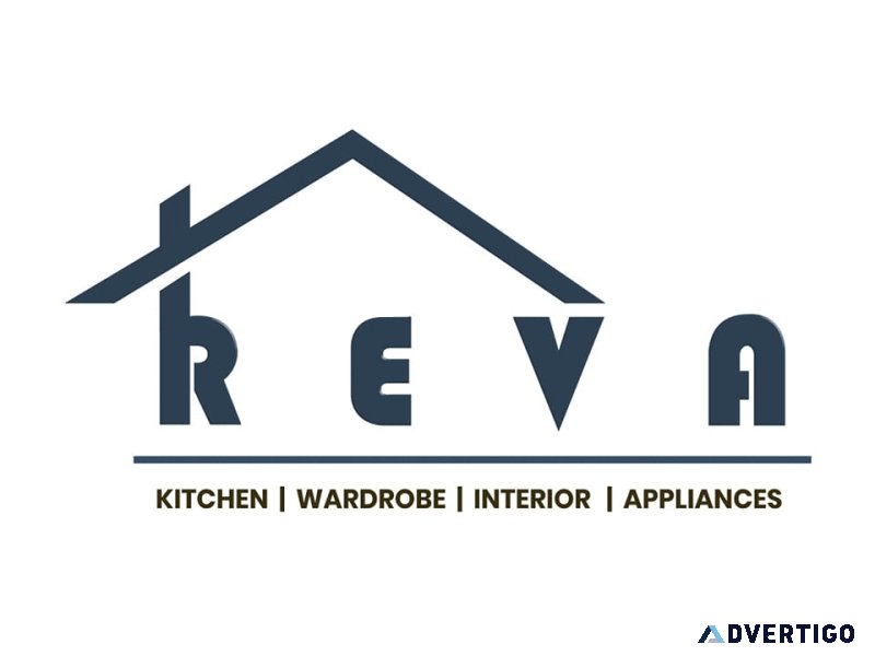 Reva kitchens - best interior designer in ahmedabad