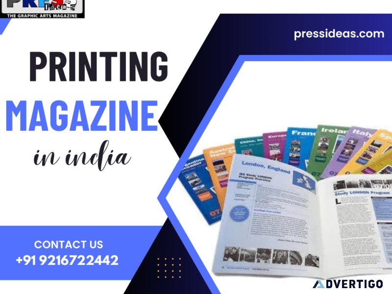 Printing and Packaging Industry Magazine in India