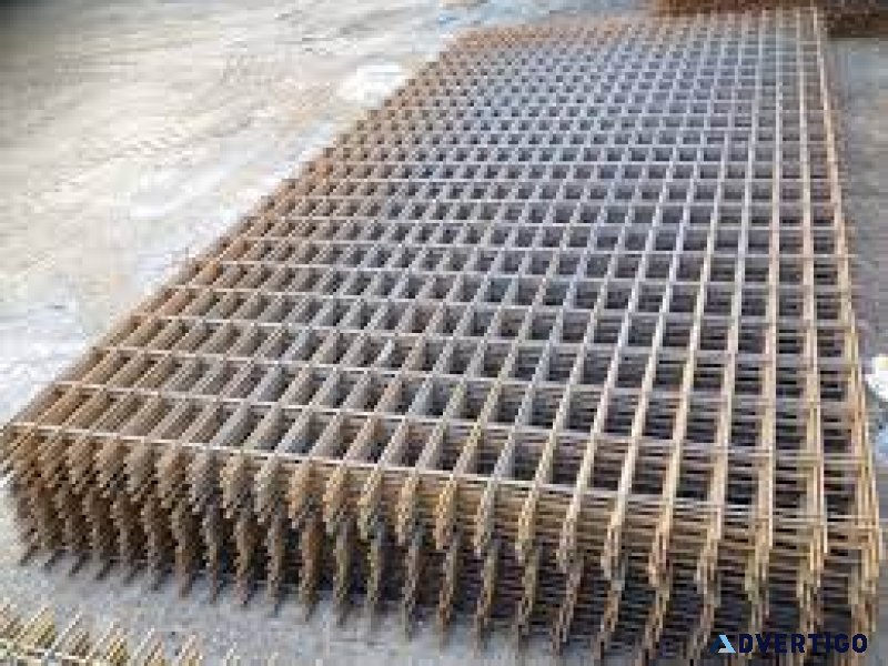 Welded wire fabric-7 star advanced