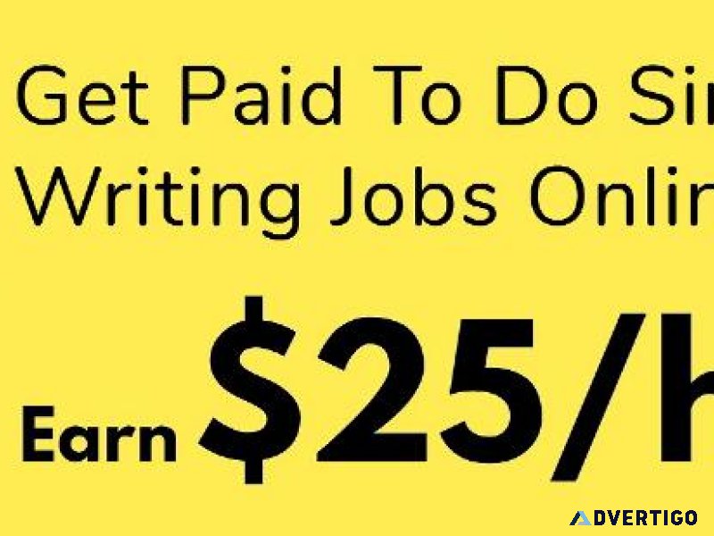 Earn money by writing for us We re currently hiring.