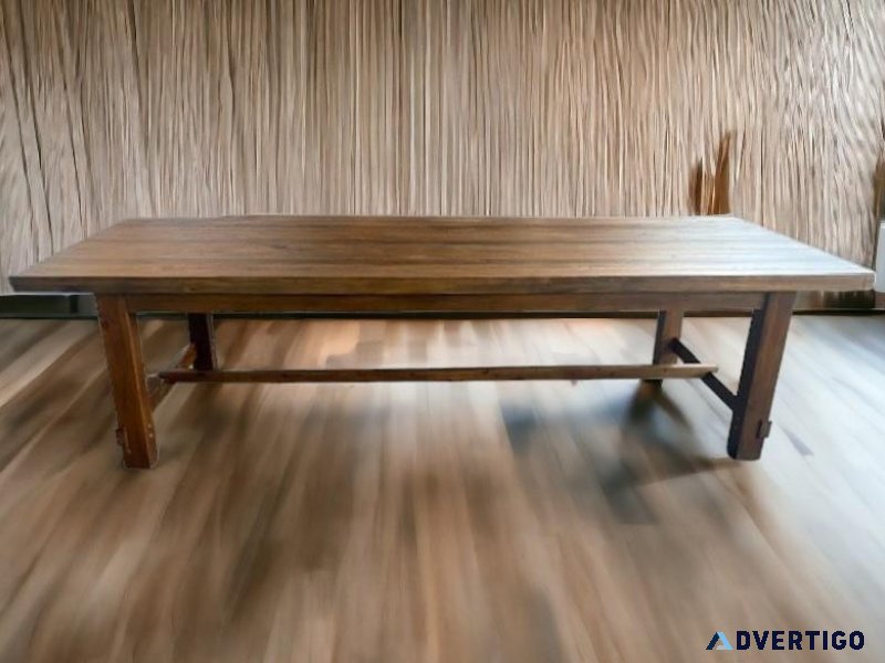 Coonawarra Dining Table &ndash 3020 (New)