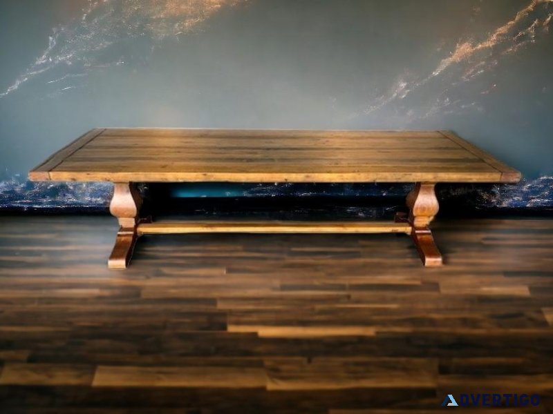 Barossa Dining Table - 3000 (New)