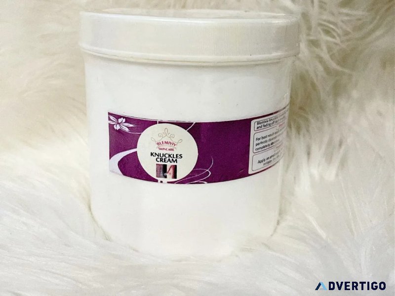 1kg knuckle cream| blemiviv koncept