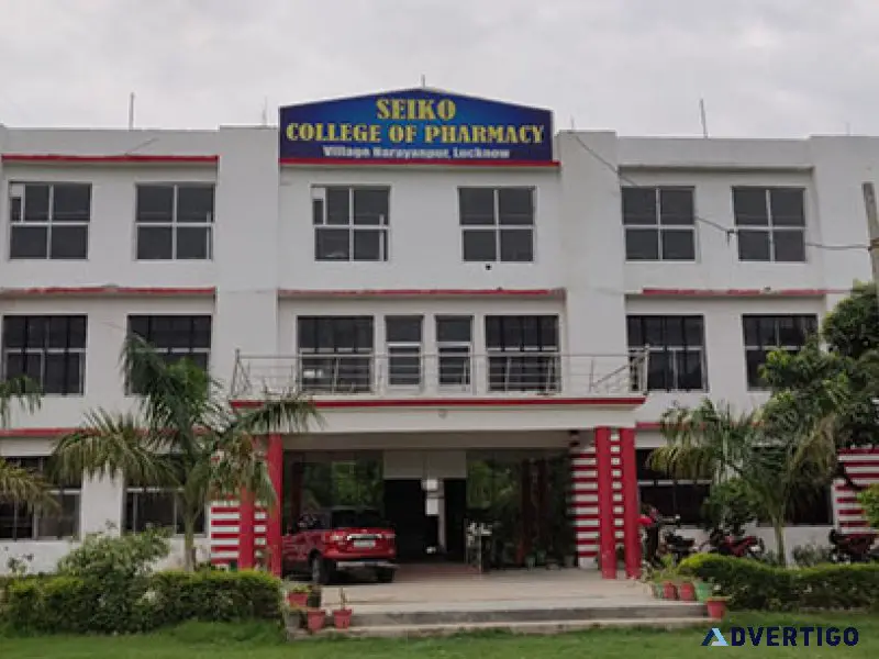 Private bpharma college in lucknow