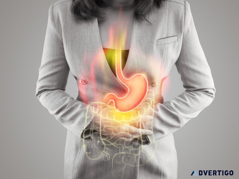 Relieve acid reflux naturally with ayurvedic wisdom