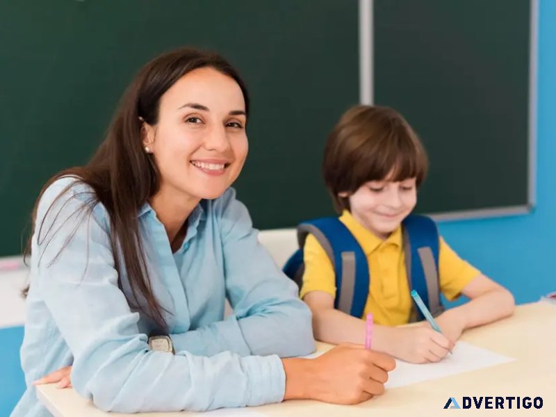 Explore the latest preschool jobs in india