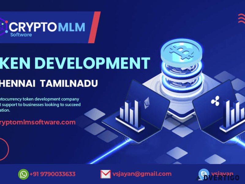 Token development in chennai, tamil nadu