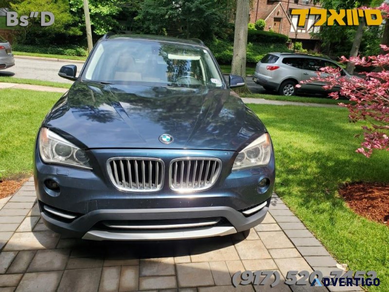 2013 BMW X1 AWD l 70k miles