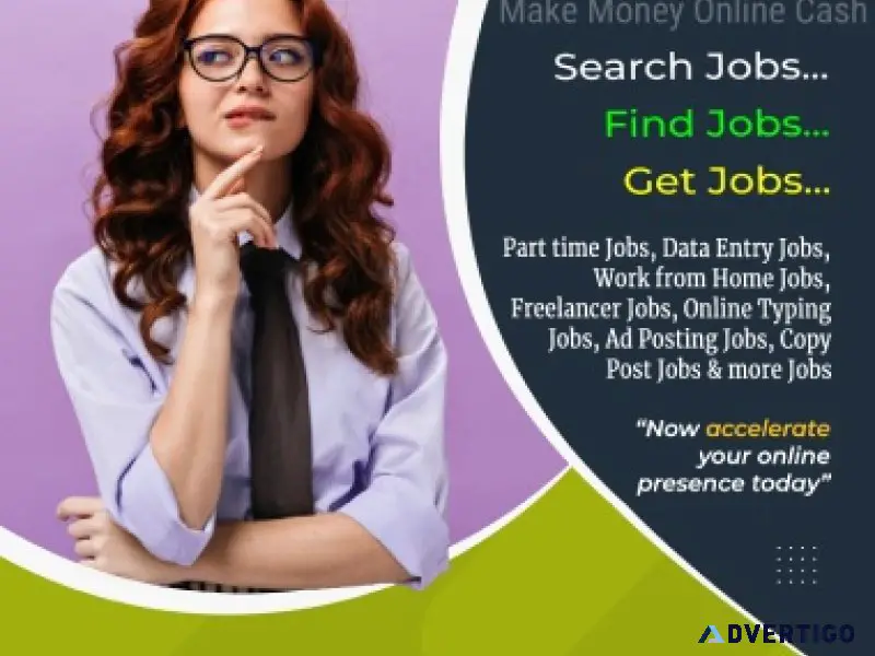 Hiring 1500 fresher candidates for data entry jobs