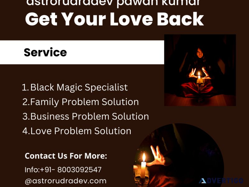 Free get your love back +91-8003092547