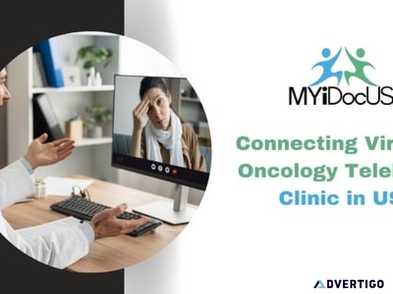 Connecting virtually: best oncology telehealth clinic in usa
