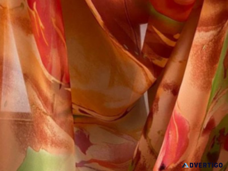 Chiffon Fabric manufacturer