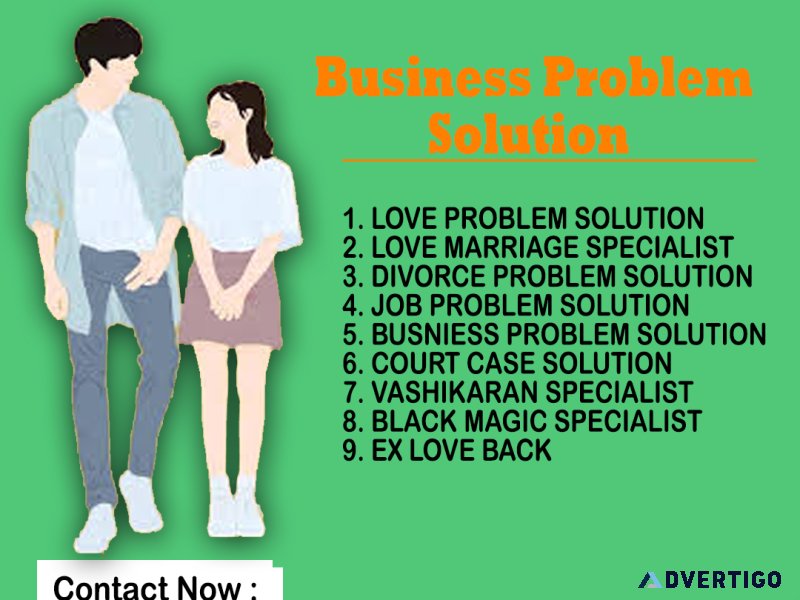 Free business problem solution +91-8003092547