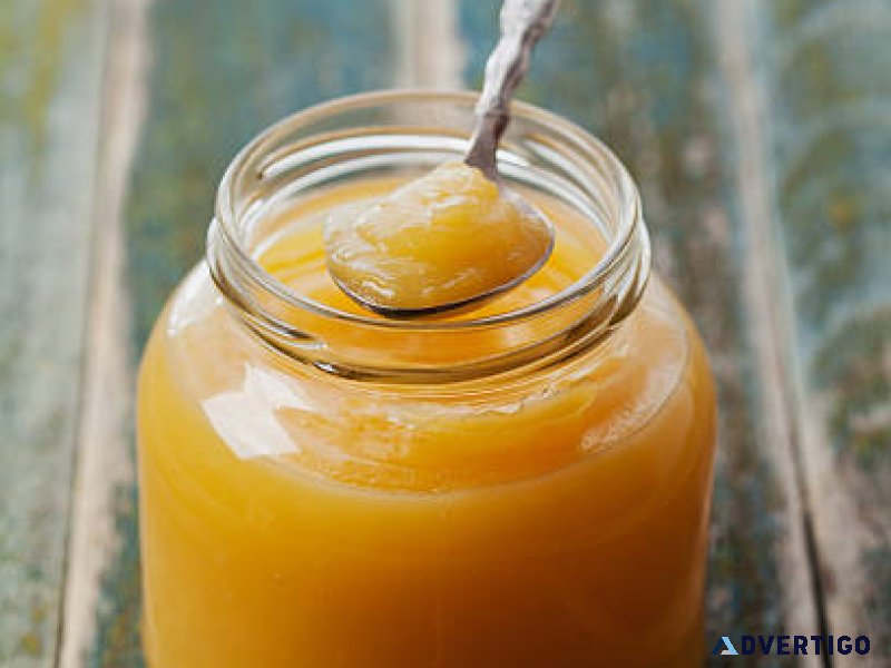 Indulge in the delightful goodness of a2 bilona ghee