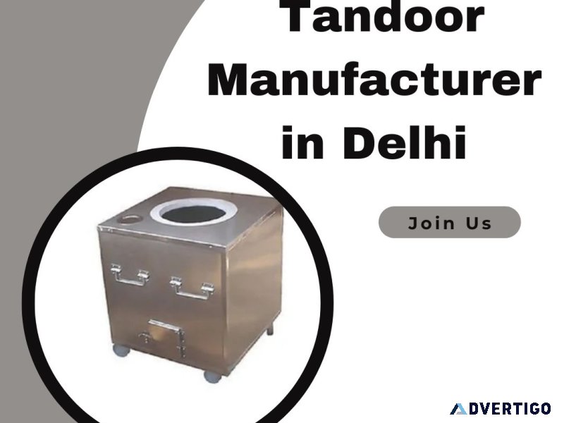 Tandoor manufacturer in delhi