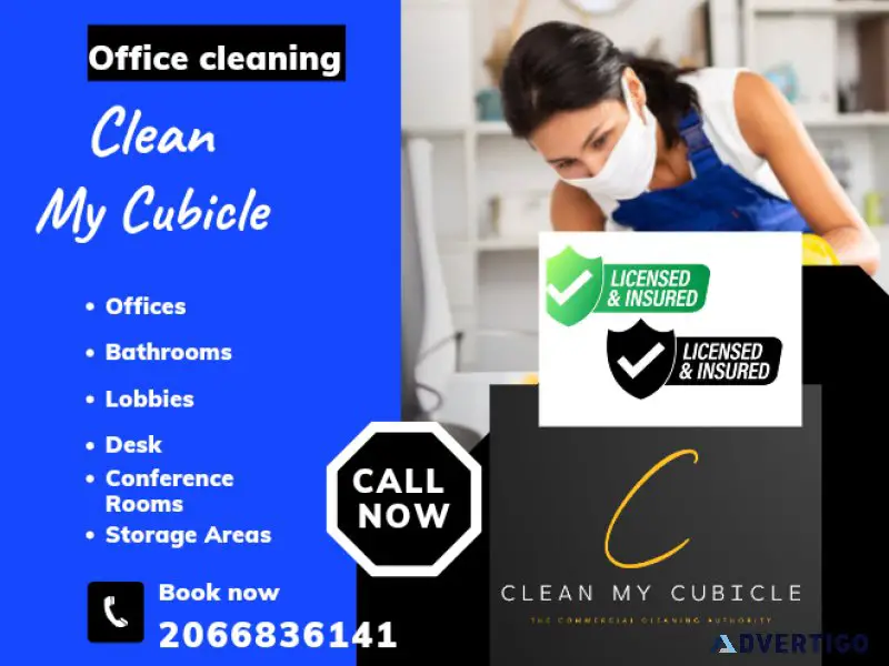 Office Cleaning Services Made Easy
