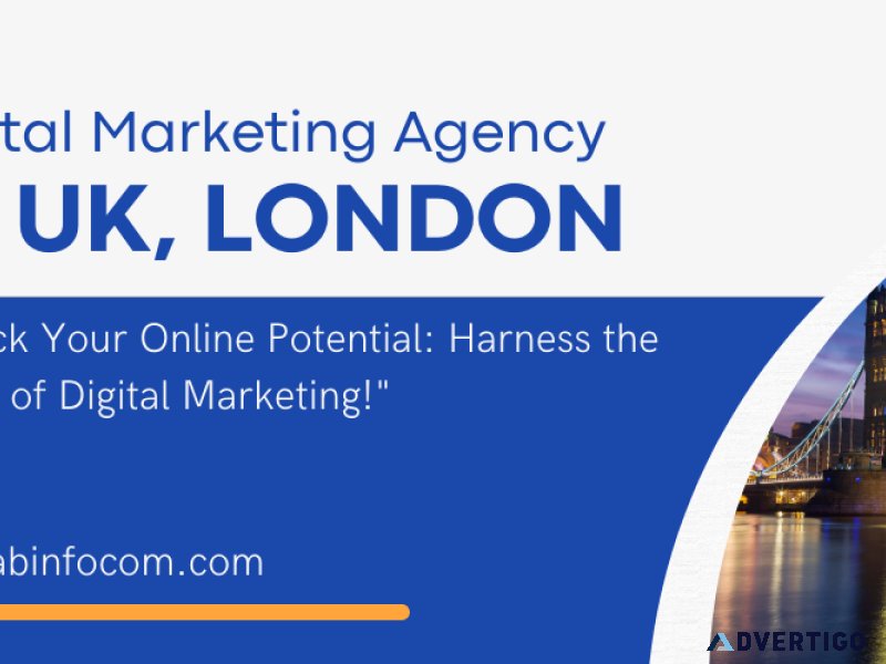 London seo - digital marketing agency in united kingdom