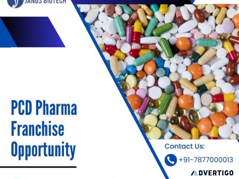 Best pcd pharma franchise in india